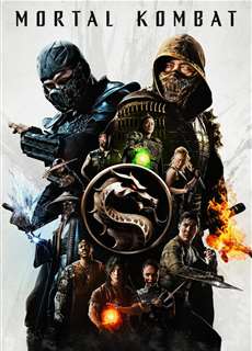 Mortal Kombat: Đấu Trường Sinh Tử - Mortal Kombat - (2021) - PhimMoi2024 - Website xem phim miễn phí tốt nhất