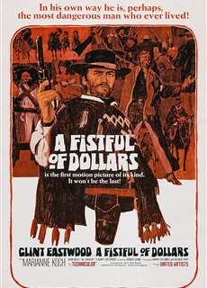 Một Nắm Đô La - A Fistful of Dollars - (1964) - PhimMoi2024 - Website xem phim miễn phí tốt nhất