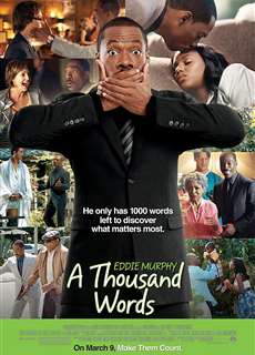 Một Nghìn Từ Cuối Cùng - A Thousand Words - (2012) - PhimMoi2024 - Website xem phim miễn phí tốt nhất