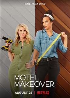 Motel lột xác  - Motel Makeover - (2021) - PhimMoi2024 - Website xem phim miễn phí tốt nhất