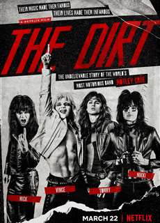 Mötley Crüe: Ban nhạc tai tiếng - The Dirt - (2019) - PhimMoi2024 - Website xem phim miễn phí tốt nhất