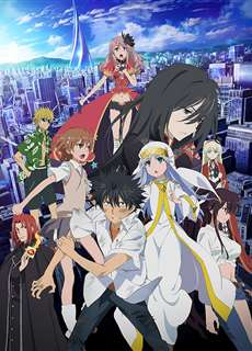 Movie Cấm thư ma thuật Index - A Certain Magical Index: Endyumion's Miracle - (2013) - PhimMoi2024 - Website xem phim miễn phí tốt nhất