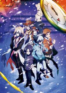 Movie Hầu cận ma cà rồng: Alice in the Garden - Gekijouban Servamp: Alice in the Garden - (2018) - PhimMoi2024 - Website xem phim miễn phí tốt nhất