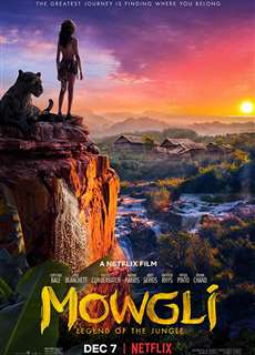 Mowgli: Huyền thoại rừng xanh - Mowgli: Legend of the Jungle - (2018) - PhimMoi2024 - Website xem phim miễn phí tốt nhất