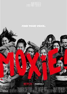 Moxie: Nữ giới mạnh mẽ - Moxie - (2021) - PhimMoi2024 - Website xem phim miễn phí tốt nhất