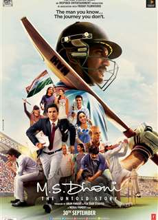 M.S. Dhoni: Chuyện Chưa Kể - M.S. Dhoni: The Untold Story - (2016) - PhimMoi2024 - Website xem phim miễn phí tốt nhất