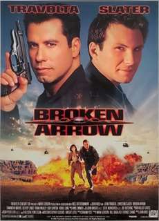 Mũi Tên Gãy - Broken Arrow - (1996) - PhimMoi2024 - Website xem phim miễn phí tốt nhất