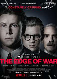 Munich – Bờ vực chiến tranh - Munich – The Edge of War - (2021) - PhimMoi2024 - Website xem phim miễn phí tốt nhất