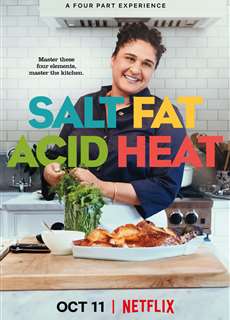 Muối, chất béo, axit và nhiệt - Salt Fat Acid Heat - (2018) - PhimMoi2024 - Website xem phim miễn phí tốt nhất