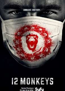 Mười Hai Con Khỉ (Phần 1) - 12 Monkeys (Season 1) - (2015) - PhimMoi2024 - Website xem phim miễn phí tốt nhất
