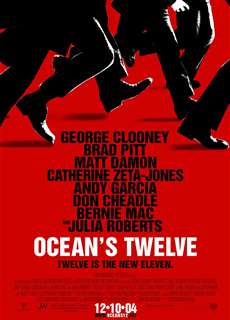 Mười Hai Tên Cướp Thế Kỉ - Ocean's Twelve - (2004) - PhimMoi2024 - Website xem phim miễn phí tốt nhất