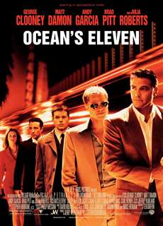 Mười Một Tên Cướp Thế Kỉ - Ocean's Eleven - (2001) - PhimMoi2024 - Website xem phim miễn phí tốt nhất