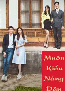 Muôn Kiểu Nàng Dâu - All Kinds Of Daughters-in-Law - (2017) - PhimMoi2024 - Website xem phim miễn phí tốt nhất