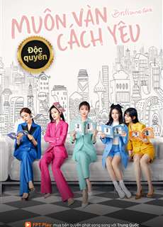 Muôn Vàn Cách Yêu - Brilliant Girls - (2021) - PhimMoi2024 - Website xem phim miễn phí tốt nhất