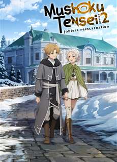 Thất Nghiệp Chuyển Sinh (Phần 2) - Part 2 - Mushoku Tensei: Jobless Reincarnation Season 2 Cour 2 - (2024) - PhimMoi2024 - Website xem phim miễn phí tốt nhất