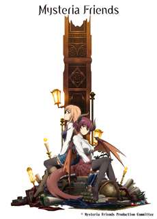 Mysteria Friends - Manaria Friends - (2019) - PhimMoi2024 - Website xem phim miễn phí tốt nhất