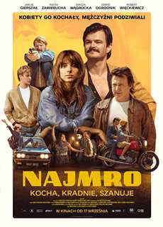 Najmro: Vua đào tẩu - The Getaway King - (2021) - PhimMoi2024 - Website xem phim miễn phí tốt nhất