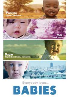 Năm đầu đời - Babies - (2020) - PhimMoi2024 - Website xem phim miễn phí tốt nhất