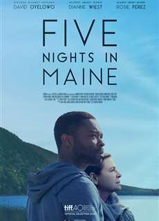 Năm đêm ở Maine - Five Nights in Maine - (2015) - PhimMoi2024 - Website xem phim miễn phí tốt nhất
