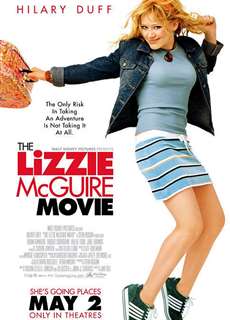 Nàng Lizzie McGuire - The Lizzie McGuire Movie - (2003) - PhimMoi2024 - Website xem phim miễn phí tốt nhất