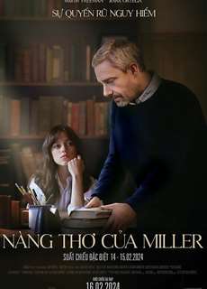 Nàng Thơ Của Miller - Miller's Girl - (2024) - PhimMoi2024 - Website xem phim miễn phí tốt nhất