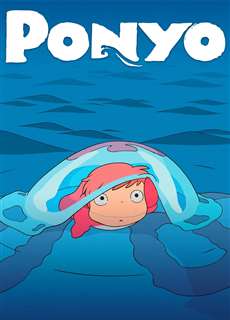 Nàng tiên cá Phương Đông - Ponyo - (2008) - PhimMoi2024 - Website xem phim miễn phí tốt nhất