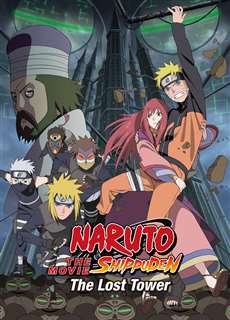 Naruto Shippuden: The Lost Tower - Naruto Shippuden: The Lost Tower - (2010) - PhimMoi2024 - Website xem phim miễn phí tốt nhất