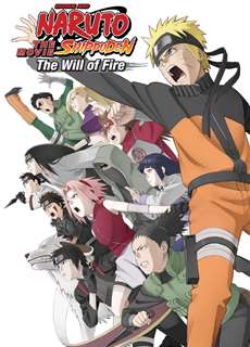 Naruto Shippuden: The Movie 3: Inheritors of the Will of Fire - Naruto Shippuden: The Movie 3: Inheritors of the Will of Fire - (2009) - PhimMoi2024 - Website xem phim miễn phí tốt nhất