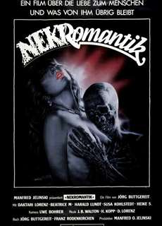 Nekromantik - Nekromantik - (1988) - PhimMoi2024 - Website xem phim miễn phí tốt nhất