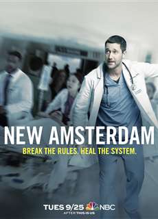 New Amsterdam (Phần 1) - New Amsterdam (Season 1) - (2018) - PhimMoi2024 - Website xem phim miễn phí tốt nhất