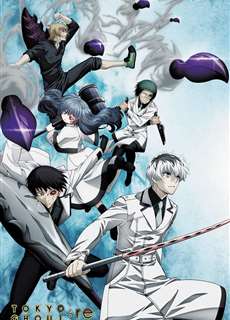 Ngạ Quỷ Vùng Tokyo 3 - Tokyo Ghoul: re - (2018) - PhimMoi2024 - Website xem phim miễn phí tốt nhất
