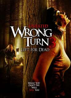Ngã Rẽ Tử Thần 3 - Wrong Turn 3: Left for Dead - (2009) - PhimMoi2024 - Website xem phim miễn phí tốt nhất