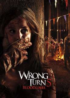 Ngã Rẽ Tử Thần: Huyết Thống - Wrong Turn 5: Bloodlines - (2012) - PhimMoi2024 - Website xem phim miễn phí tốt nhất