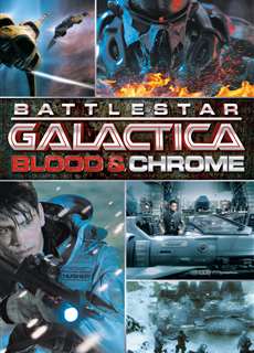 Ngân Hà Đại Chiến - Battlestar Galactica: Blood & Chrome - (2012) - PhimMoi2024 - Website xem phim miễn phí tốt nhất