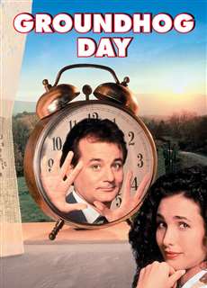Ngày Chuột Chũi - Groundhog Day - (1993) - PhimMoi2024 - Website xem phim miễn phí tốt nhất