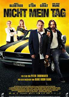 Ngày Đen Đủi - Not My Day - Nicht Mein Tag - (2014) - PhimMoi2024 - Website xem phim miễn phí tốt nhất
