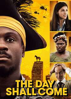 Ngày đó sẽ tới - The Day Shall Come - (2019) - PhimMoi2024 - Website xem phim miễn phí tốt nhất