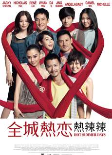 Ngày Hè Nóng Bỏng - Hot Summer Days - (2010) - PhimMoi2024 - Website xem phim miễn phí tốt nhất