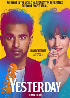 Ngày hôm qua - Yesterday - (2019) - PhimMoi2024 - Website xem phim miễn phí tốt nhất