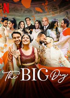 Ngày trọng đại (Phần 1) - The Big Day (Season 1) - (2021) - PhimMoi2024 - Website xem phim miễn phí tốt nhất