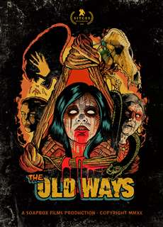 Nghi lễ cổ xưa - The Old Ways - (2020) - PhimMoi2024 - Website xem phim miễn phí tốt nhất