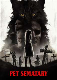 Nghĩa Địa Ma Quái - Pet Sematary - (2019) - Website xem phim miễn phí tốt nhất