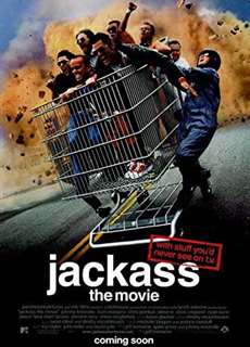 Nghịch dại: Bản phim điện ảnh - Jackass: The Movie - (2002) - PhimMoi2024 - Website xem phim miễn phí tốt nhất