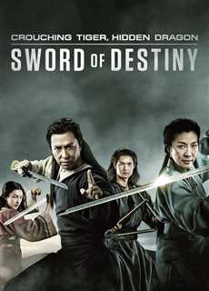 Ngoạ Hổ Tàng Long 2: Mệnh Kiếm - Crouching Tiger, Hidden Dragon: Sword of Destiny - (2016) - PhimMoi2024 - Website xem phim miễn phí tốt nhất
