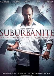 Ngoại Thành - Suburbanite - (2013) - PhimMoi2024 - Website xem phim miễn phí tốt nhất