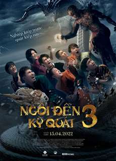 Ngôi Đền Kỳ Quái 3 - Pee Nak 3 - (2022) - PhimMoi2024 - Website xem phim miễn phí tốt nhất