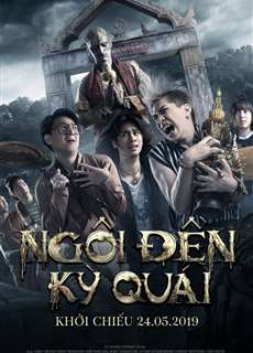 Ngôi đền kỳ quái - Pee Nak - (2019) - PhimMoi2024 - Website xem phim miễn phí tốt nhất