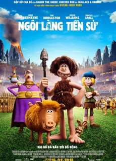 Ngôi Làng Tiền Sử - Early Man - (2018) - PhimMoi2024 - Website xem phim miễn phí tốt nhất