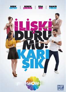 Ngôi Nhà Hạnh Phúc (Bản Thổ Nhĩ Kỳ) - Iliski Durumu Karisik (Full House) - (2016) - PhimMoi2024 - Website xem phim miễn phí tốt nhất