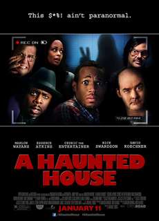 Ngôi Nhà Ma Ám - A Haunted House - (2013) - PhimMoi2024 - Website xem phim miễn phí tốt nhất